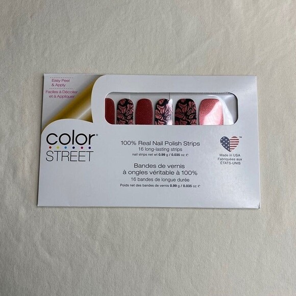 Color Street Wing It On 100% Nail Polish Strips. Brand New. - Picture 6 of 6